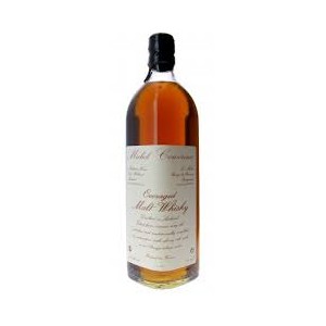 MICHEL COUVREUR Overaged Malt Whisky 43% MICHEL COUVREUR Overaged Malt Whisky 43%