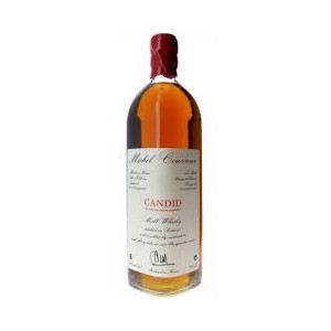 MICHEL COUVREUR CANDiD Malt Whisky 49% MICHEL COUVREUR CANDiD Malt Whisky 49%
