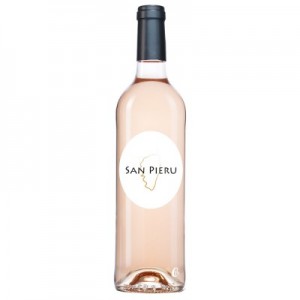 IGP ILE DE BEAUTE SAN PIERU Rosé IGP ILE DE BEAUTE SAN PIERU Rosé