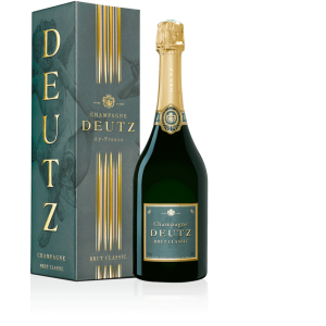 AOP CHAMPAGNE DEUTZ BRUT CLASSIC AOP CHAMPAGNE DEUTZ BRUT CLASSIC