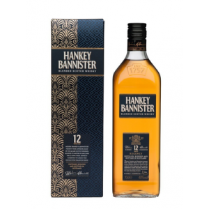 HANKEY BANNISTER 12 ans HANKEY BANNISTER 12 ans