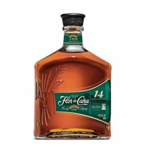 FLOR DE CANA 14 ans FLOR DE CANA 14 ans