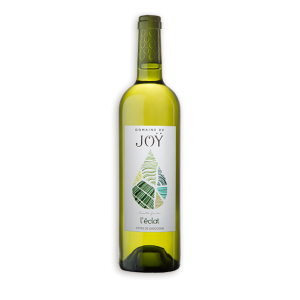 IGP COTES DE GASCOGNE L ECLAT D. DE JOY IGP COTES DE GASCOGNE L ECLAT D. DE JOY