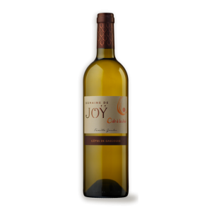 IGP COTES DE GASCOGNE ODE A LA JOIE D. DE JOY IGP COTES DE GASCOGNE ODE A LA JOIE D. DE JOY