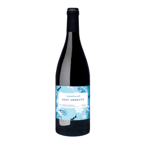 AOP CORSE SARTENE ROSUMARINU RGE DOMAINE SANT ARMETTU AOP CORSE SARTENE ROSUMARINU RGE DOMAINE SANT ARMETTU