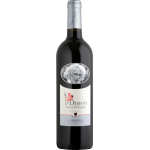 AOP CORBIERES DEMON DE L EVEQUE Pierre Richard AOP CORBIERES DEMON DE L EVEQUE Pierre Richard