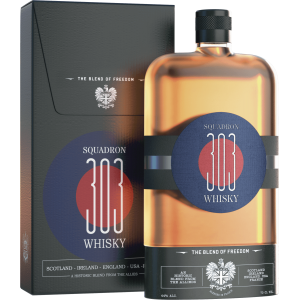 Squadron 303 - BLEND OF FREEDOM Squadron 303 - BLEND OF FREEDOM