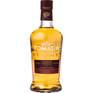 TOMATIN 12 ANS COGNAC TOMATIN 12 ANS COGNAC
