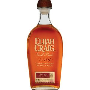ELIJAH CRAIG SMALL BATCH ELIJAH CRAIG SMALL BATCH