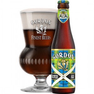 GORDON SCOTCH ALE GORDON SCOTCH ALE
