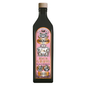 VRIGNAUD DELICE DE CARAMEL FLEUR DE SEL LIQUEUR VRIGNAUD DELICE DE CARAMEL FLEUR DE SEL LIQUEUR