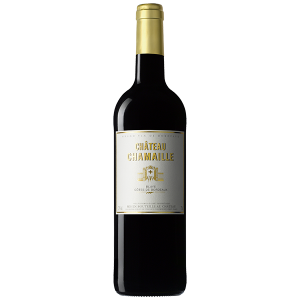 AOP BLAYE COTES DE BORDEAUX CHATEAU CHAMAILLE AOP BLAYE COTES DE BORDEAUX CHATEAU CHAMAILLE