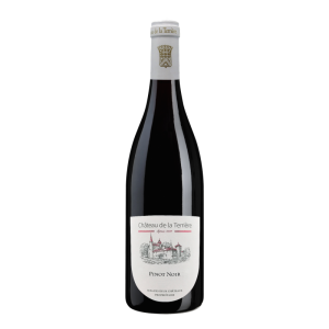 AOP BOURGOGNE PINOT NOIR CH DE LA TERRIERE AOP BOURGOGNE PINOT NOIR CH DE LA TERRIERE