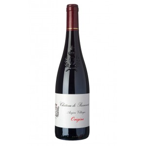AOP ANJOU VILLAGES ORIGINE CH DE PASSAVANT AOP ANJOU VILLAGES ORIGINE CH DE PASSAVANT