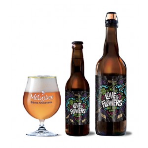 MELUSINE LOVE & FLOWERS MELUSINE LOVE & FLOWERS