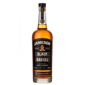 JAMESON BLACK BARREL JAMESON BLACK BARREL