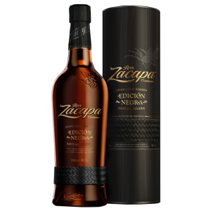 ZACAPA EDICION NEGRA ZACAPA EDICION NEGRA