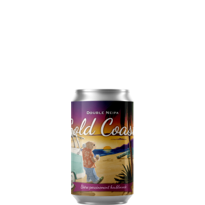 PIGGY BREWING GOLD COAST DOUBLE NEIPA CAN33CL PIGGY BREWING GOLD COAST DOUBLE NEIPA CAN33CL
