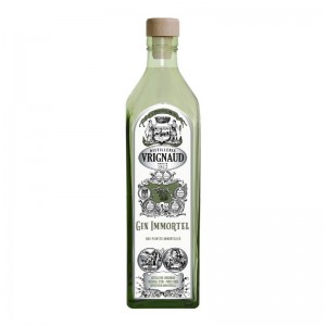 Gin Immortel Vrignaud Bio 40° 70cl Gin Immortel Vrignaud Bio 40° 70cl