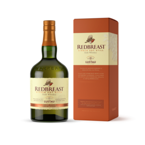 REDBREAST Lustau Sherry Finish REDBREAST Lustau Sherry Finish