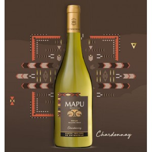 CHILI MAPU RESERVA CHARDONNAY CHILI MAPU RESERVA CHARDONNAY