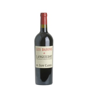 AOP LANGUEDOC LES DARONS JEFF CARREL AOP LANGUEDOC LES DARONS JEFF CARREL