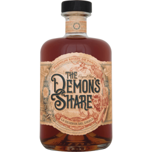 DEMON'S SHARE 6 ANS DEMON'S SHARE 6 ANS